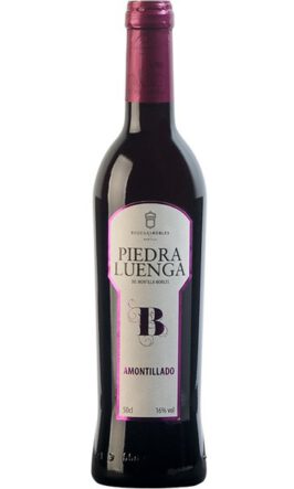 Amontillado Ecol&oacute;gico Robles